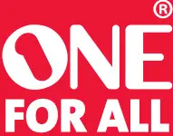 ONE FOR ALL logo