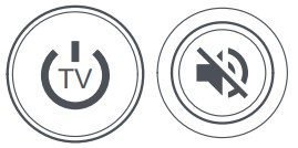 ONE FOR ALL OFA STREAMER URC 7935 Remote - Icon