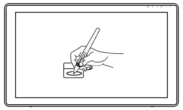 HUION GS2201 22 Graphics Drawing Tablet - fig 21