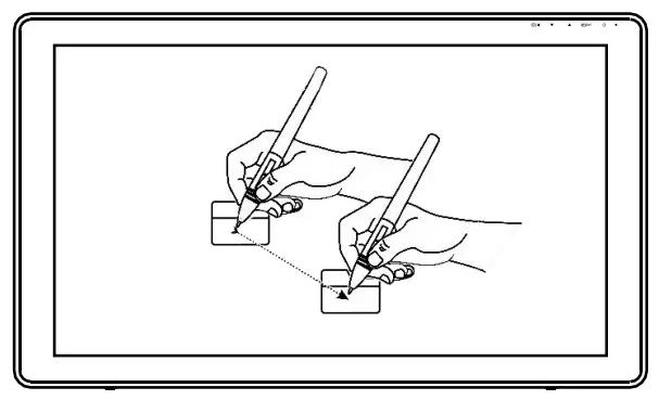 HUION GS2201 22 Graphics Drawing Tablet - fig 22