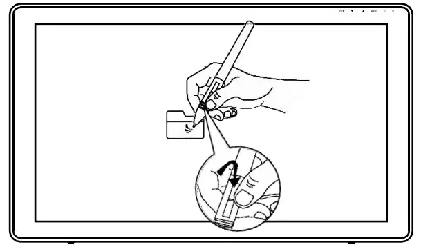 HUION GS2201 22 Graphics Drawing Tablet - fig 23