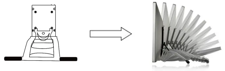 HUION GS2201 22 Graphics Drawing Tablet - fig 3