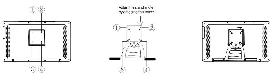 HUION GS2201 22 Graphics Drawing Tablet - fig 4