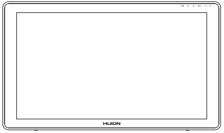 HUION GS2201 22 Graphics Drawing Tablet