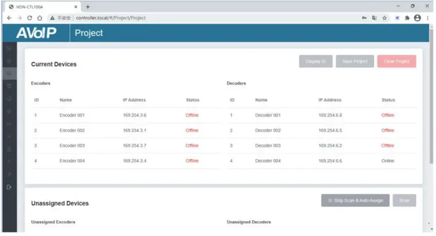 LINDY-38395-4K30-HDMI-&amp-USB-over-IP-Controller-FIG-8