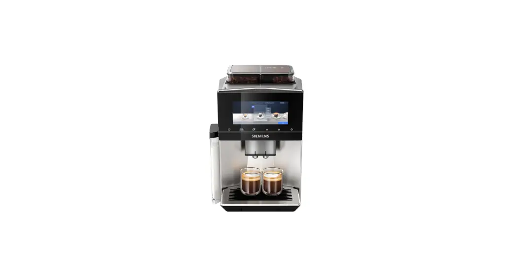 Siemens Eq900 Bean Coffee Machine User Manual