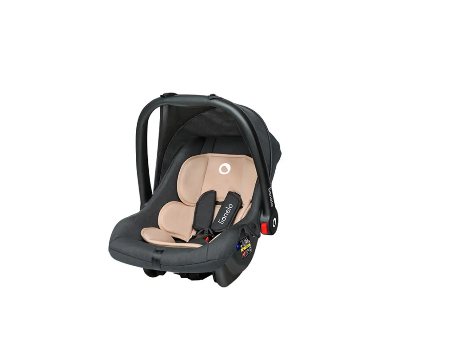 Lionelo Noa Plus Baby Carrier User Manual