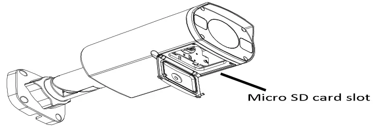 UNV IPC21xx Series Network Bullet Cameras - 3