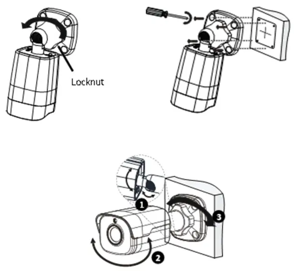 UNV IPC21xx Series Network Bullet Cameras - 5
