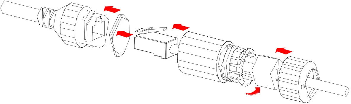 UNV IPC21xx Series Network Bullet Cameras - 8