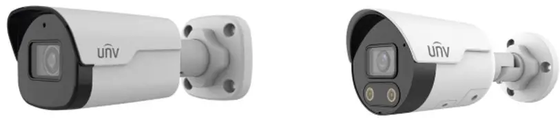 UNV IPC21xx Series Network Bullet Cameras - Featured Image