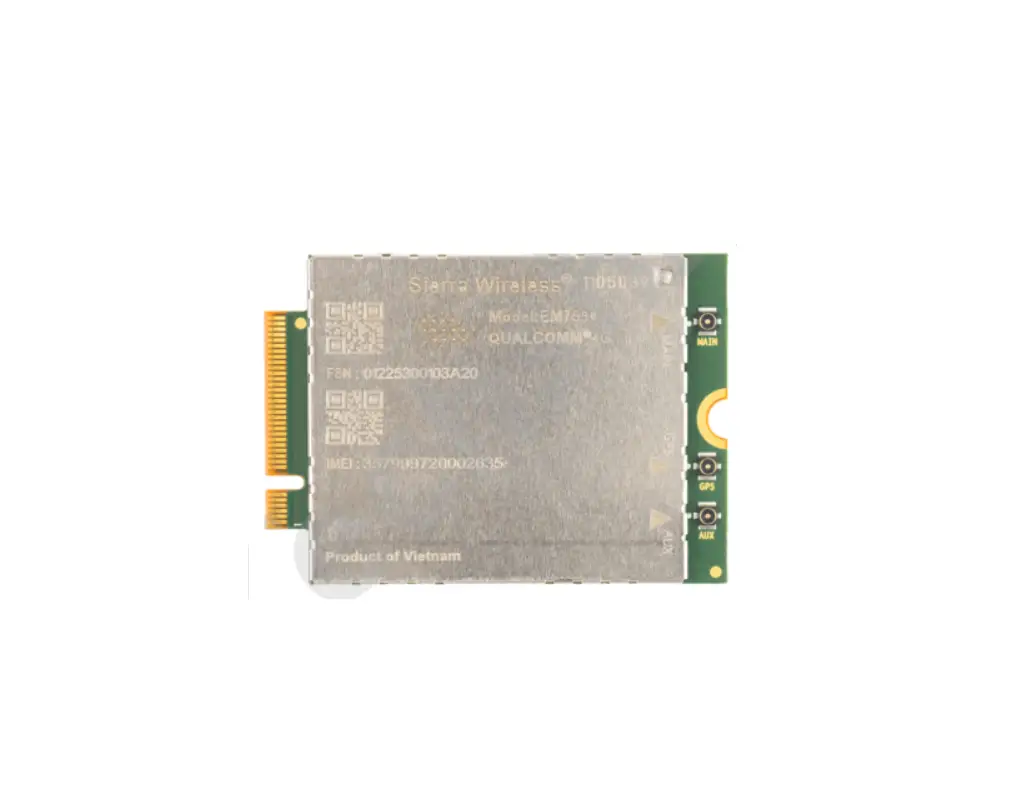 Sierra Wireless Em7590 Lte Cat-13 M.2 Hardware Integration