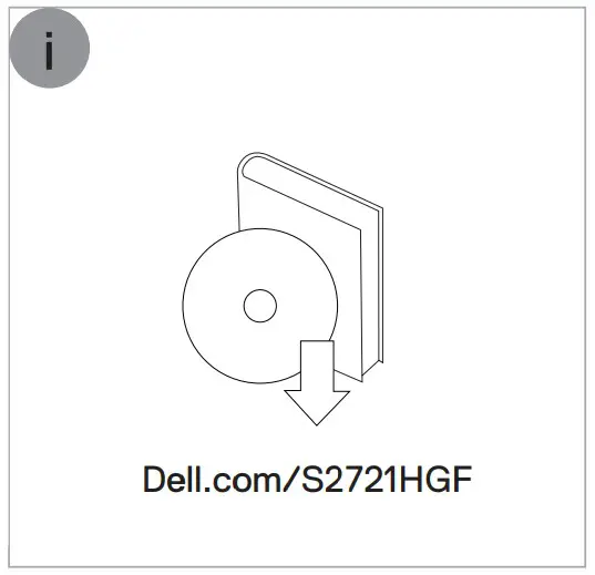 Dell S2721HGF Monitor - pic 7