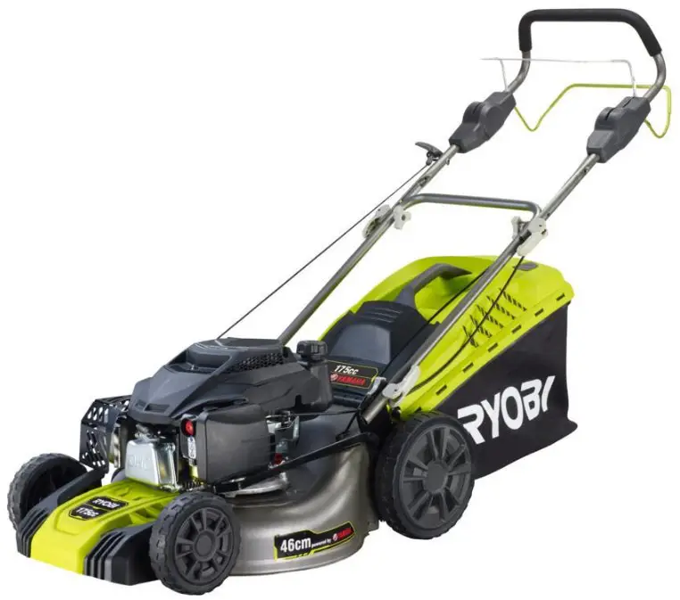 RYOBI RLM46175Y Petrol 46 cm Lawn