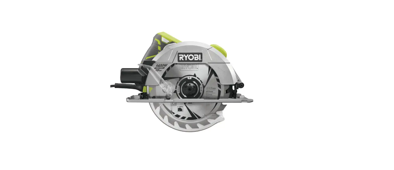 Ryobi Rcs1400 Circular Saw Instructions