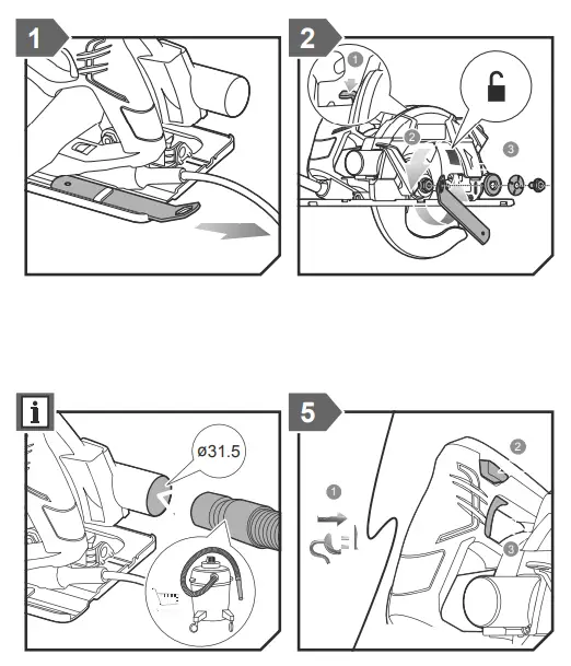 RYOBI-RCS1400-Circular-Saw-FIG-4