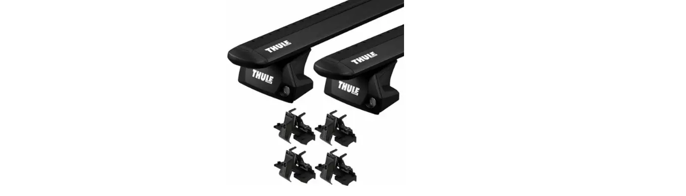 Thule 186153 Mercedes Glc X254 5dr Suv 23 Instruction Manual