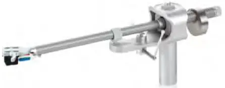 clearaudio Innovation Wood Turntable 05