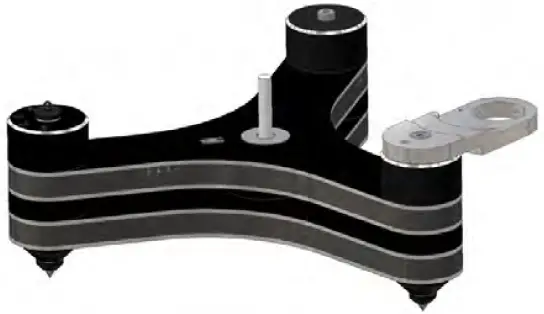 clearaudio Innovation Wood Turntable 10