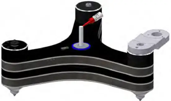 clearaudio Innovation Wood Turntable 12