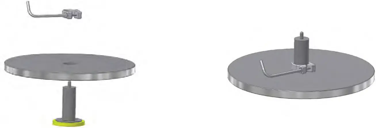 clearaudio Innovation Wood Turntable 13