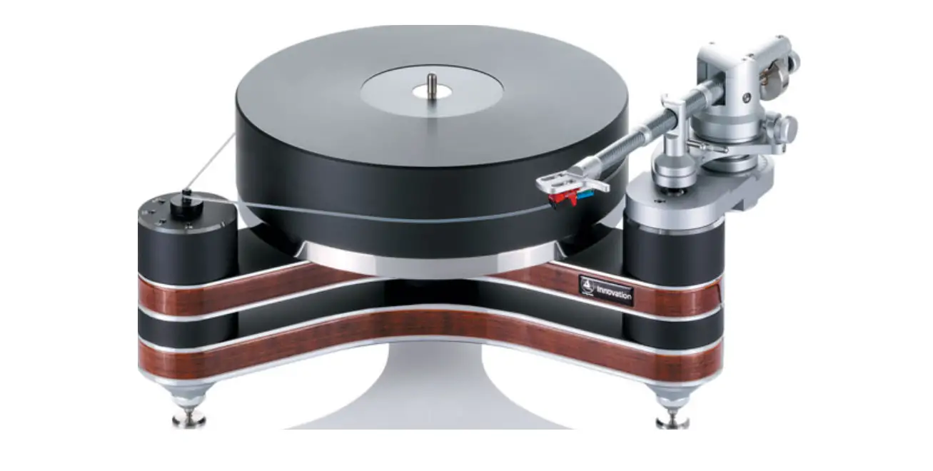 Clearaudio Innovation Wood Turntable User Manual