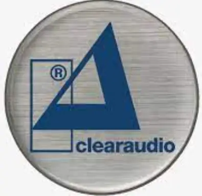 clearaudio Innovation Wood Turntable logo