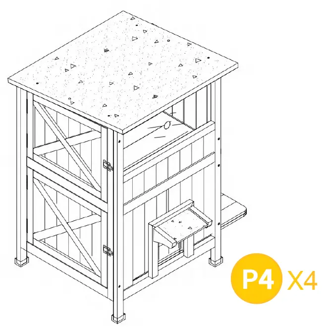 aivituvin-AIR14-Two-Tier-Cat-House-FIG-11