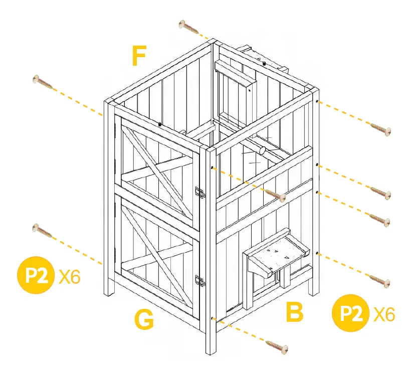 aivituvin-AIR14-Two-Tier-Cat-House-FIG-8