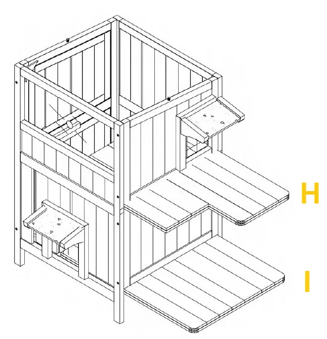 aivituvin-AIR14-Two-Tier-Cat-House-FIG-9
