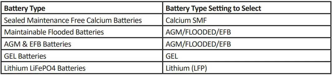 CENTURY CC1212-XLi 12V 12A Lithium Charge Owner's Manual - IMPORTANT SAFETY ADVICE AND WARNINGS