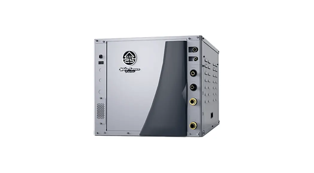 Waterfurnace 700r11 Indoor Split Geothermal Heat Pump User Manual