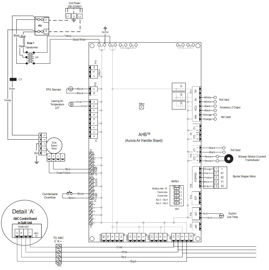 WaterFurnace 700R11 Indoor Split Geothermal Heat Pump - Figure 15
