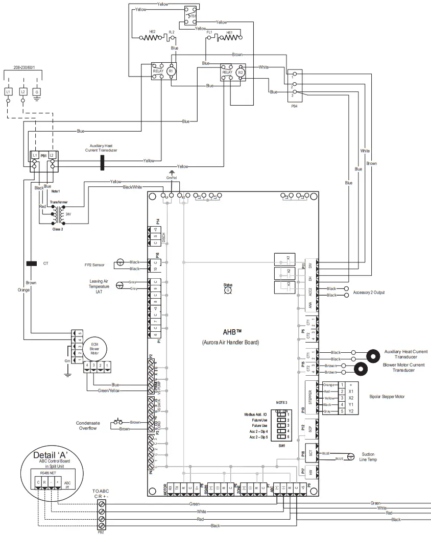 WaterFurnace 700R11 Indoor Split Geothermal Heat Pump - Figure 17