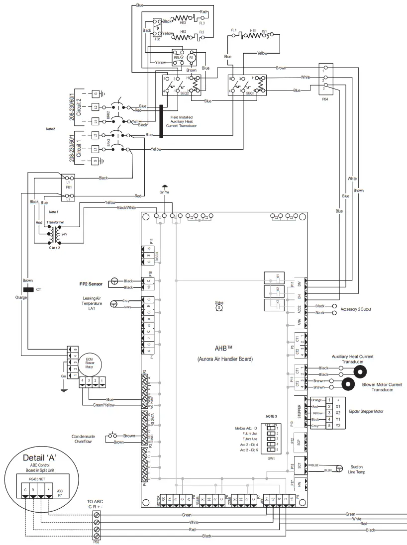 WaterFurnace 700R11 Indoor Split Geothermal Heat Pump - Figure 19