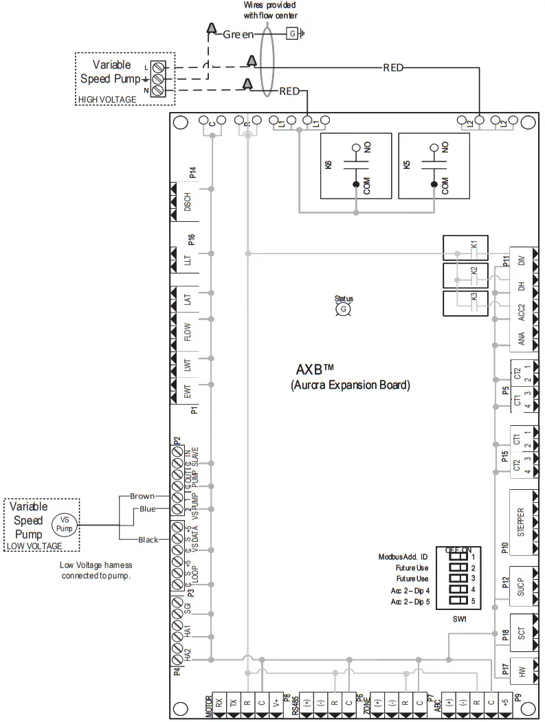 WaterFurnace 700R11 Indoor Split Geothermal Heat Pump - Figure 23