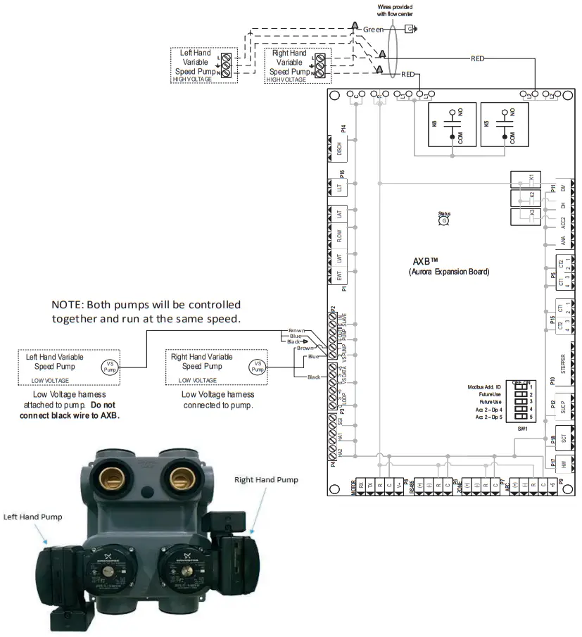 WaterFurnace 700R11 Indoor Split Geothermal Heat Pump - Figure 24