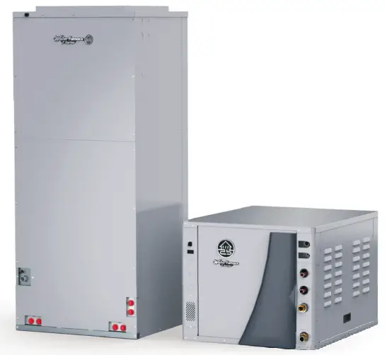 WaterFurnace 700R11 Indoor Split Geothermal Heat Pump
