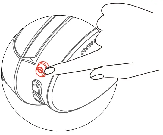 ROSIDA TH11 Wireless Bluetooth Over-Ear Headphones - 4