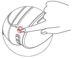 ROSIDA TH11 Wireless Bluetooth Over-Ear Headphones - 7