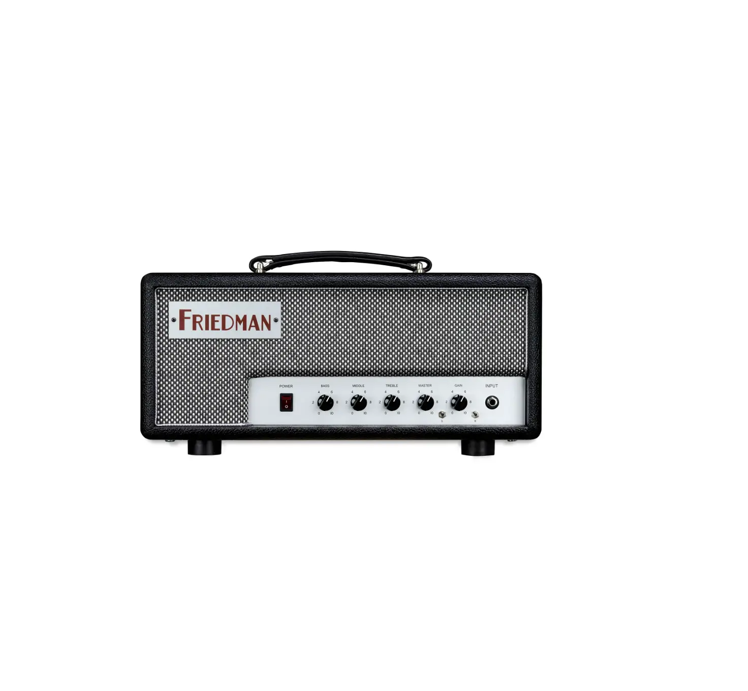 Friedman Little Sister Guitar Amp Head Instruction Manual