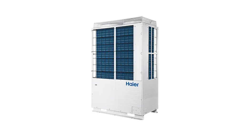 Haier Av08nmmeua Mrv-iv-c, 22.5 Kw Full Dc Inverter User Guide Haier Av08nmmeua Mrv-iv-c, 22.5 Kw Full Dc Inverter User Guide