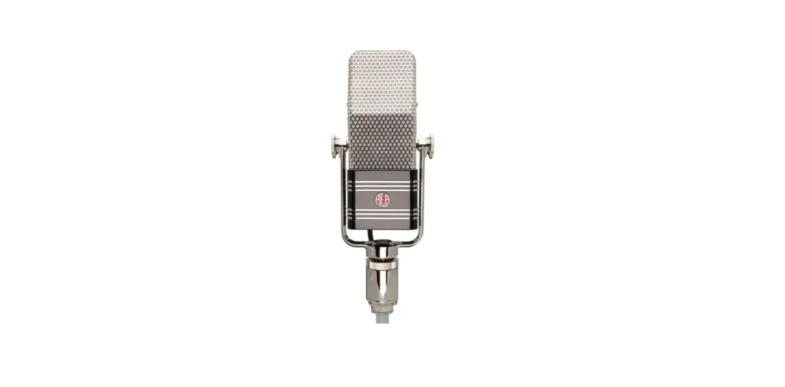 Aea R44cx Ribbon Microphone Owner's Manual Aea R44cx Ribbon Microphone Owner's Manual