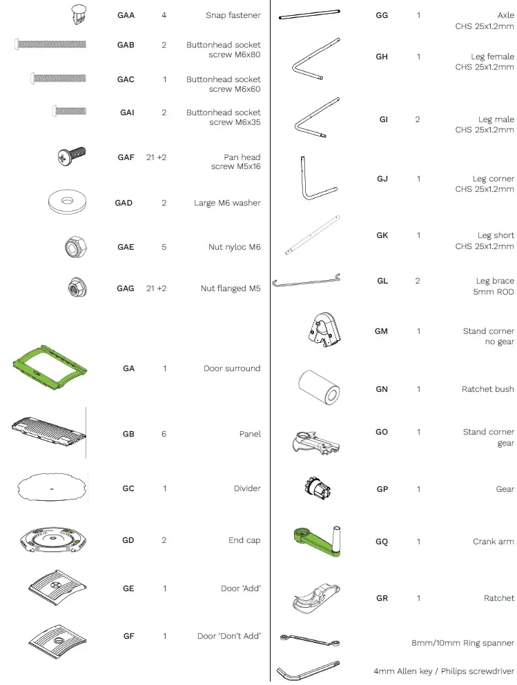 GREAT-GREEN-SYSTEMS-180-Litre-Compost-Tumbler-FIG-1