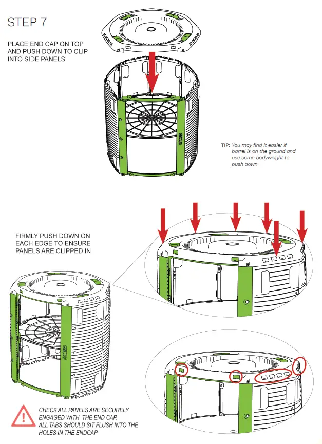 GREAT-GREEN-SYSTEMS-180-Litre-Compost-Tumbler-FIG-5