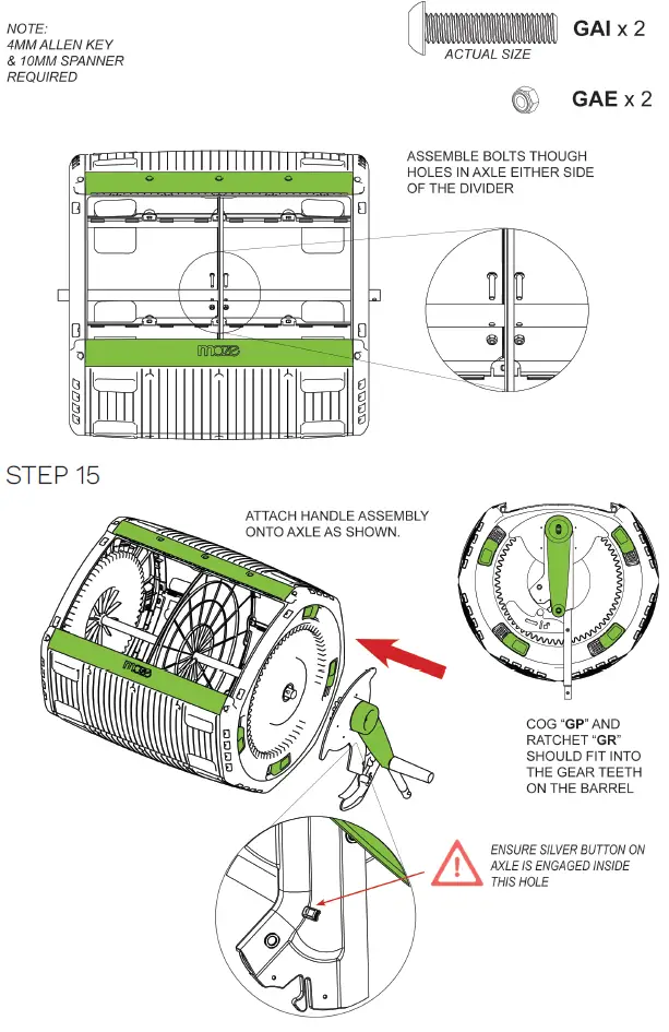 GREAT-GREEN-SYSTEMS-180-Litre-Compost-Tumbler-FIG-9
