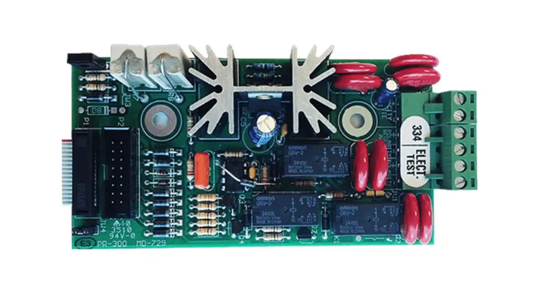 Mircom Pr-300 Polarity Reversal And City Tie Module Instructions