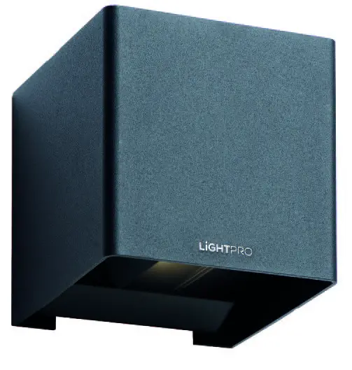 Lightpro 182w 12v Ixion 9w Ip44 Outdoor Garden Light User Manual Lightpro 182w 12v Ixion 9w Ip44 Outdoor Garden Light User Manual