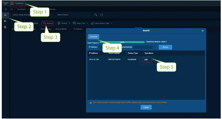 ZKTeco-FaceKiosk-H10A-Multi-Purpose-Integration-Device-FIG 24