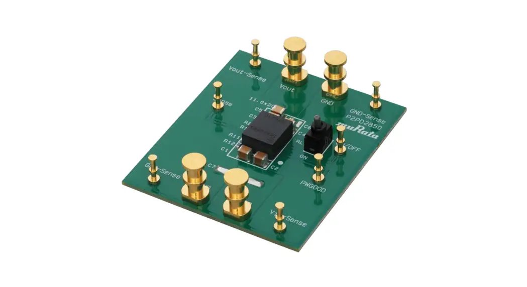 Murata Mymgk1r820 Series Monobk 20a Dcdc Converter Module User Guide